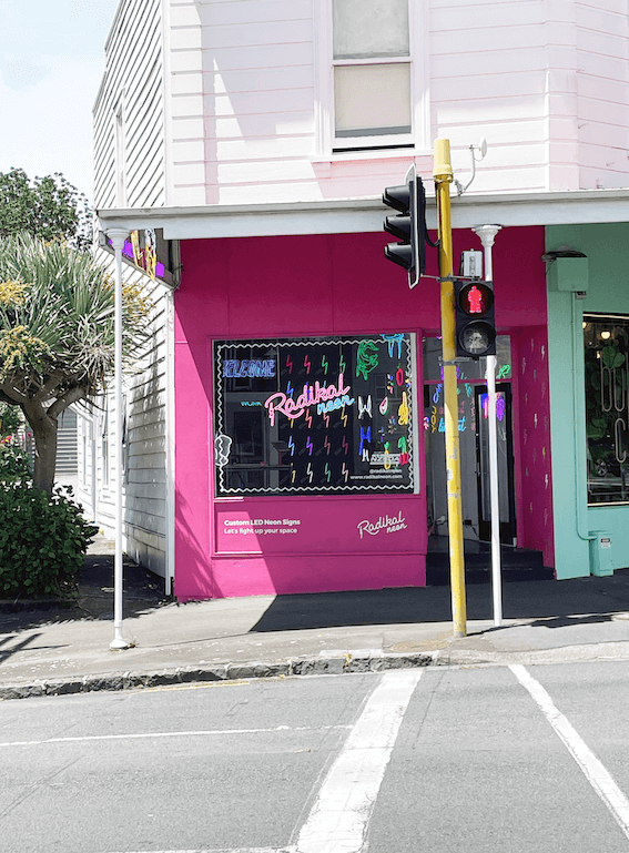 Auckland Store