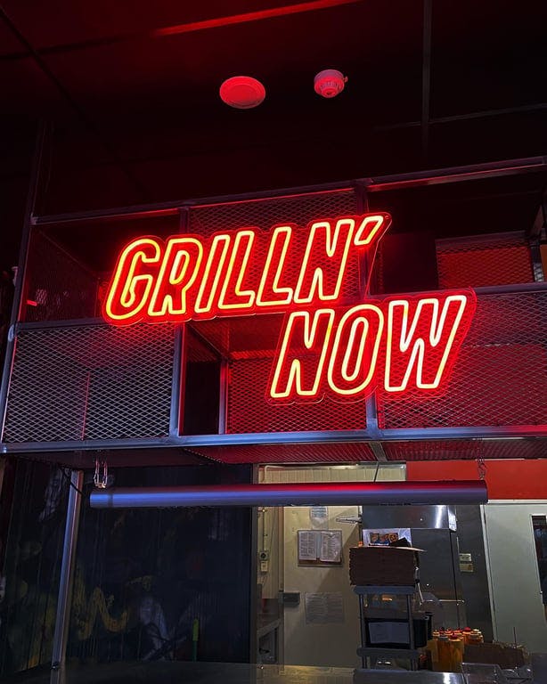 How To Use Neon Signs for Restaurants